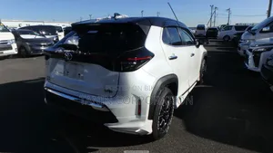 Toyota Yaris Cross 2021 Pearl