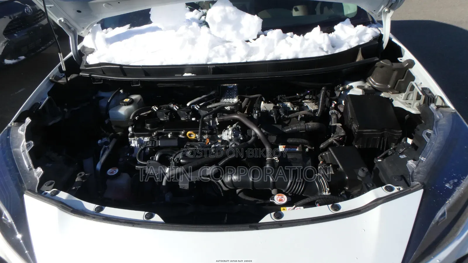 Toyota Yaris Cross 2021 Pearl