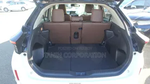 Toyota Yaris Cross 2021 Pearl