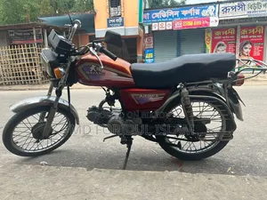 Dayang DY100-A 1980 Red