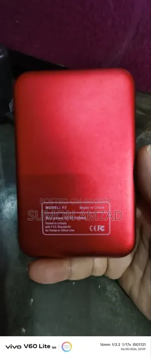 Protable HDD 1tab