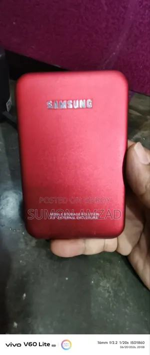 Protable HDD 1tab