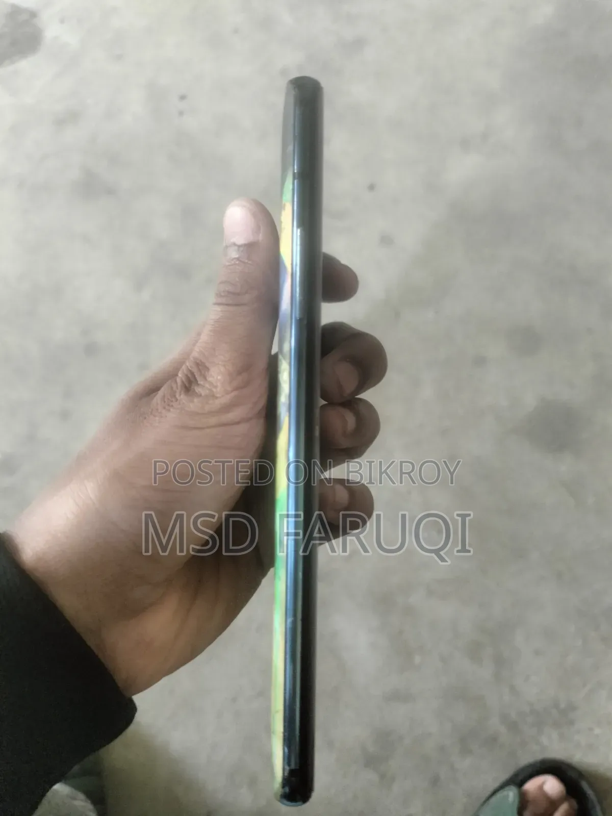 ওয়ানপ্লাস ৭ প্রো ২৫৬ জিবি ব্লু
