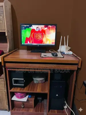 New Desktop Computer Gigabyte GB-BSi3A-6100 8GB Intel Core I7 SSD 128GB
