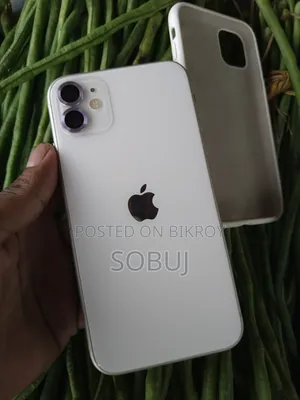 Apple iPhone 11 64 GB White
