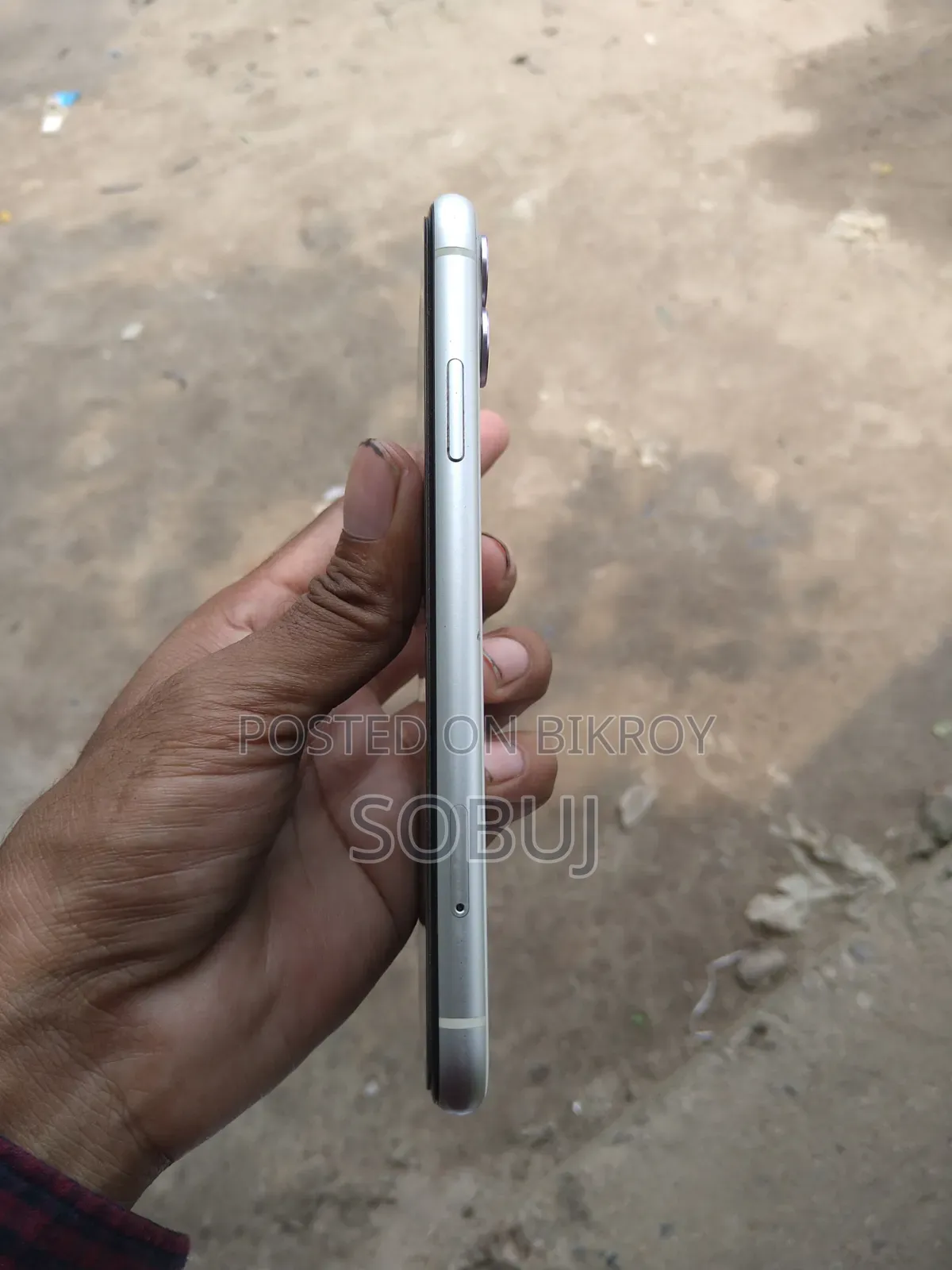 Apple iPhone 11 64 GB White