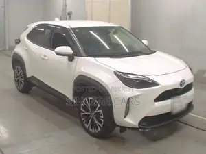Toyota Yaris Cross 2021 Pearl