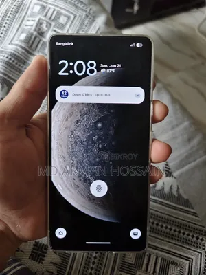 Google Pixel 7 128 GB White
