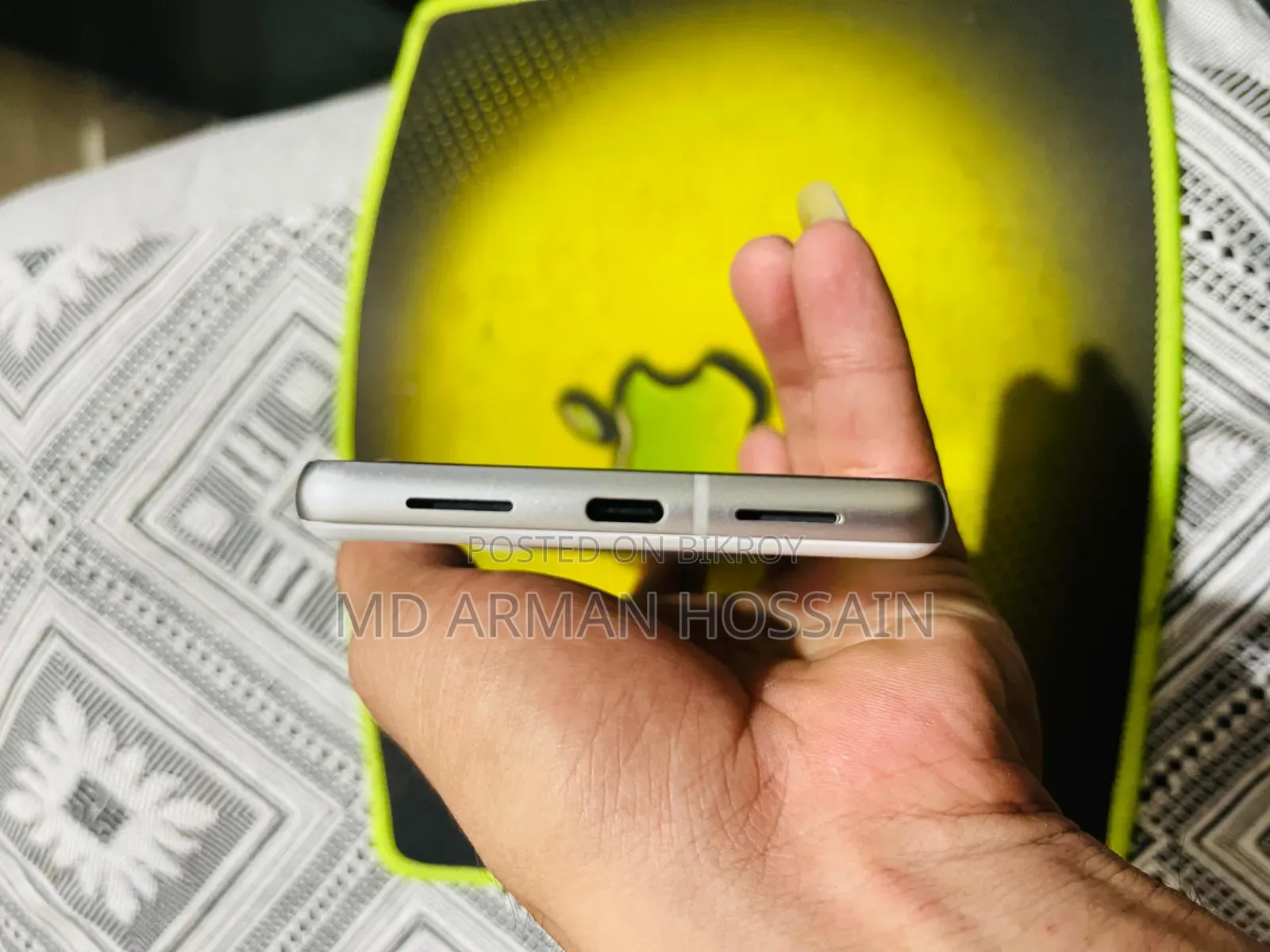 Google Pixel 7 128 GB White