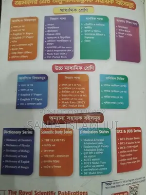 Class 10 Physics Guide.( For Ssc Exam)