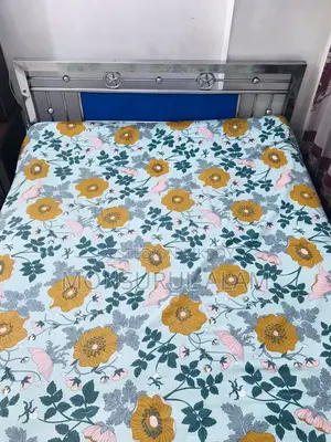 ৫×৭ ফিট স্টেইনলেস স্টিল খাট