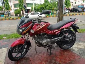 Bajaj Pulsar 150 2017 Red