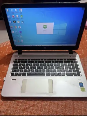 Laptop HP Envy 15 8GB Intel Core I7 SSD 256GB