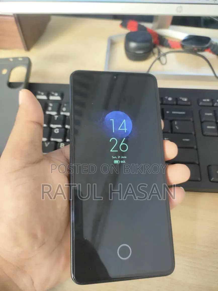 শাওমি পোকো এক্স৭ প্রো ২৫৬ জিবি ইয়েলো