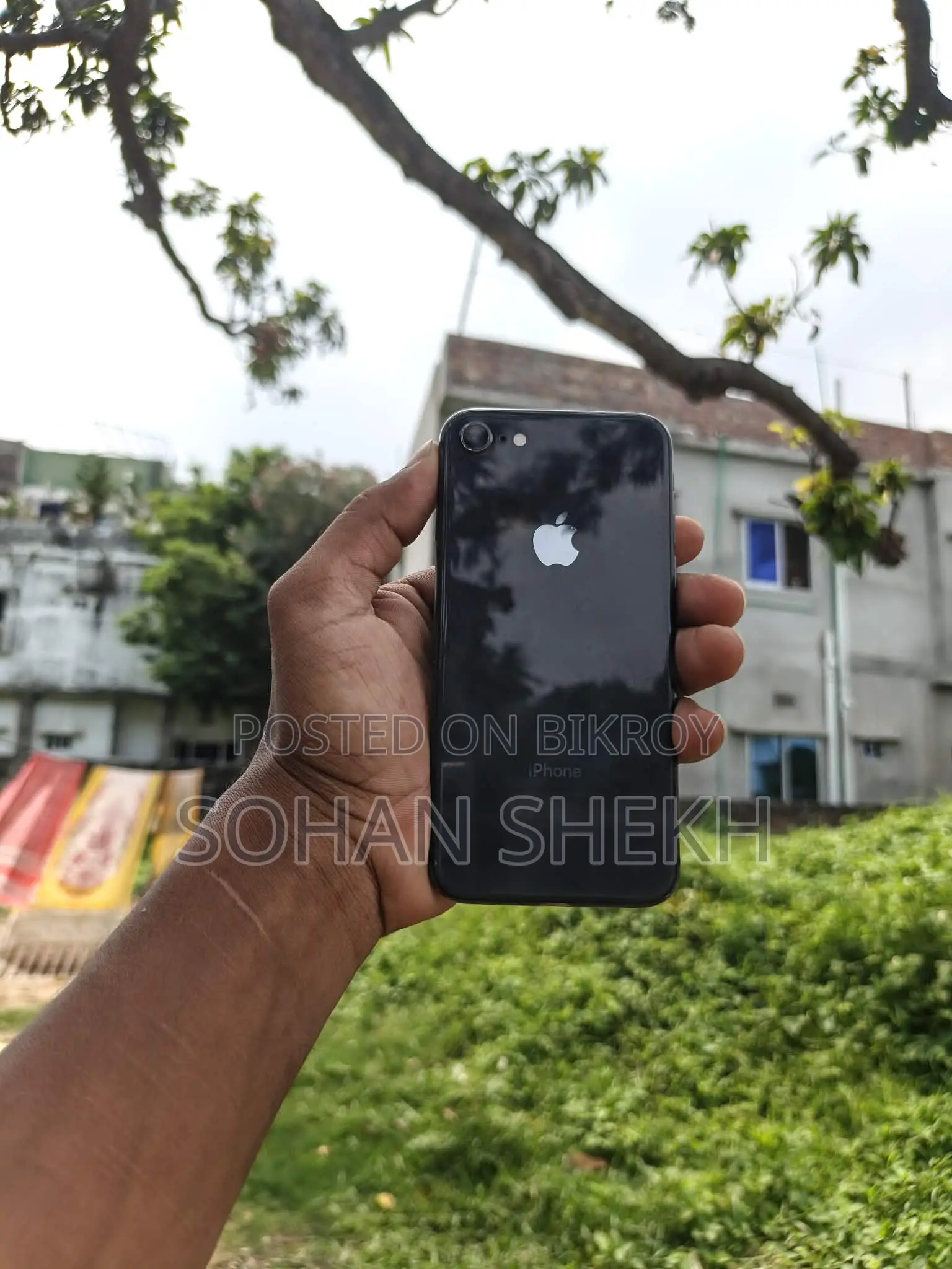 Apple iPhone 8 64 GB Black