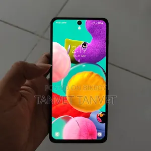 Samsung Galaxy A51 128 GB Black