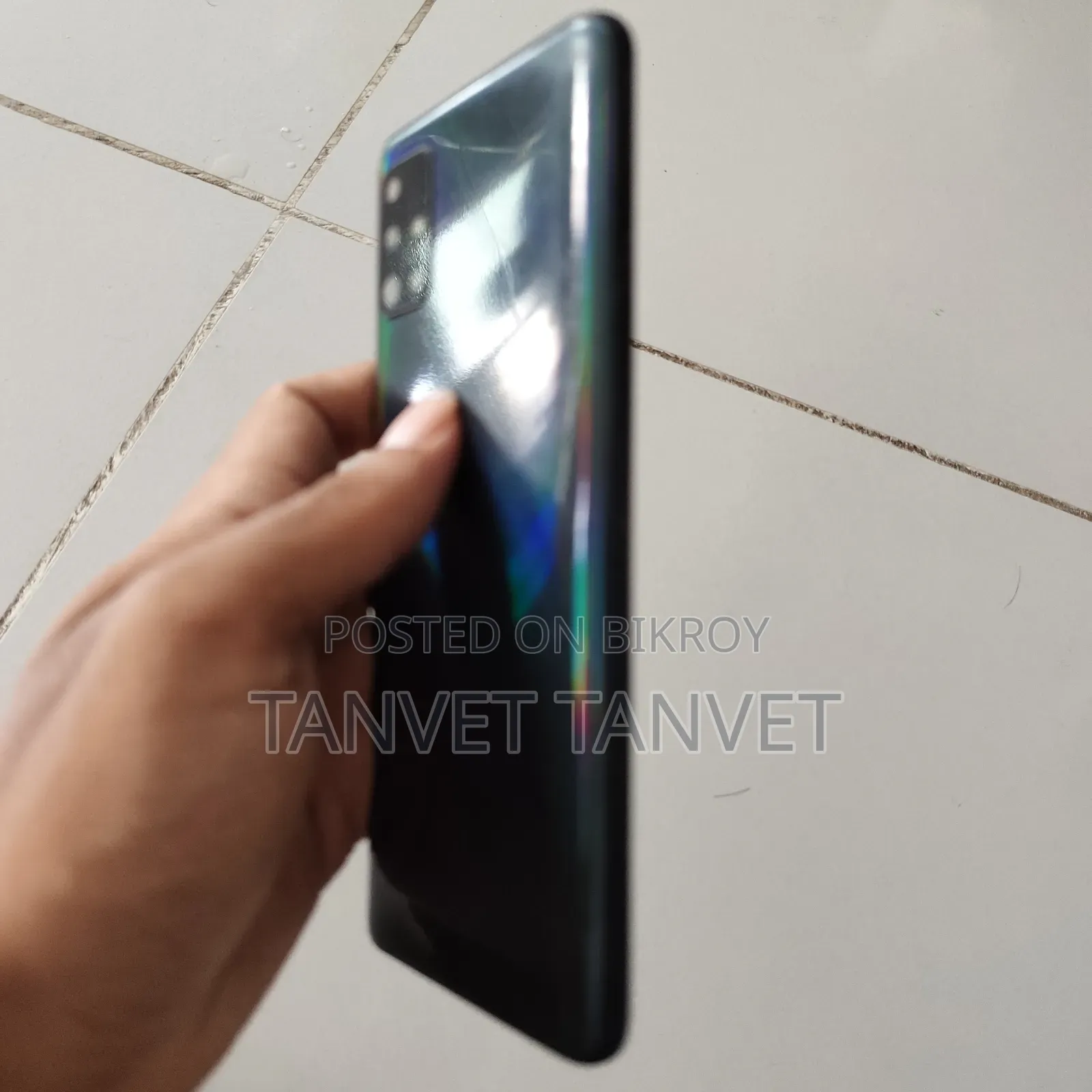 Samsung Galaxy A51 128 GB Black