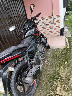 Bajaj Pulsar 150 2021 Black