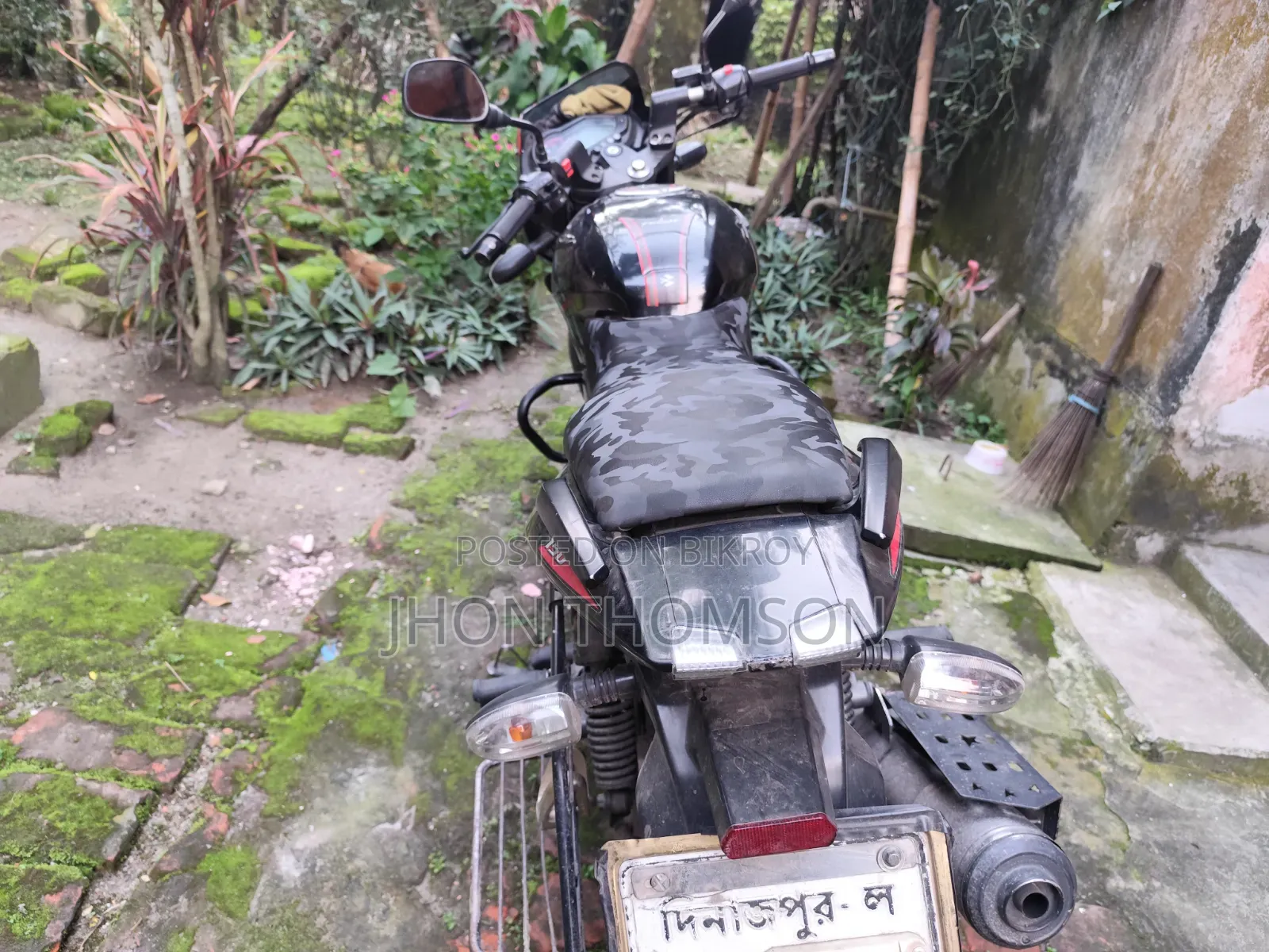 Bajaj Pulsar 150 2021 Black