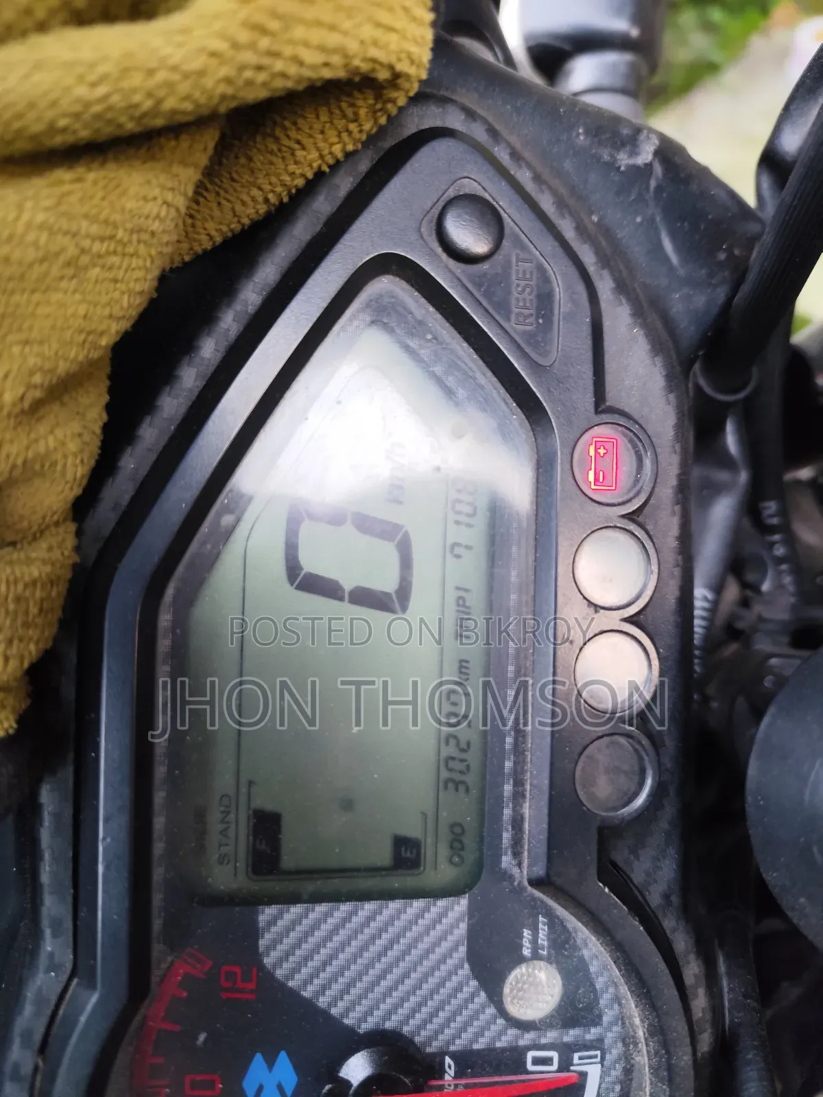 Bajaj Pulsar 150 2021 Black