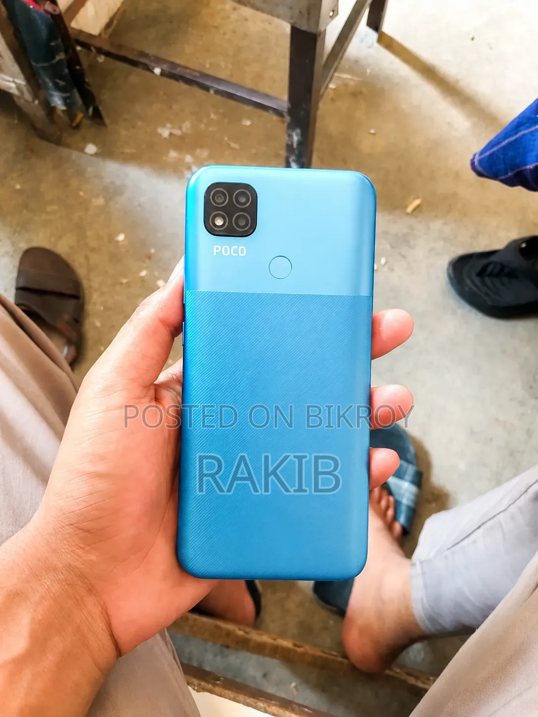 Realme C31 64 GB Blue