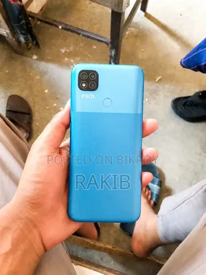Realme C31 64 GB Blue