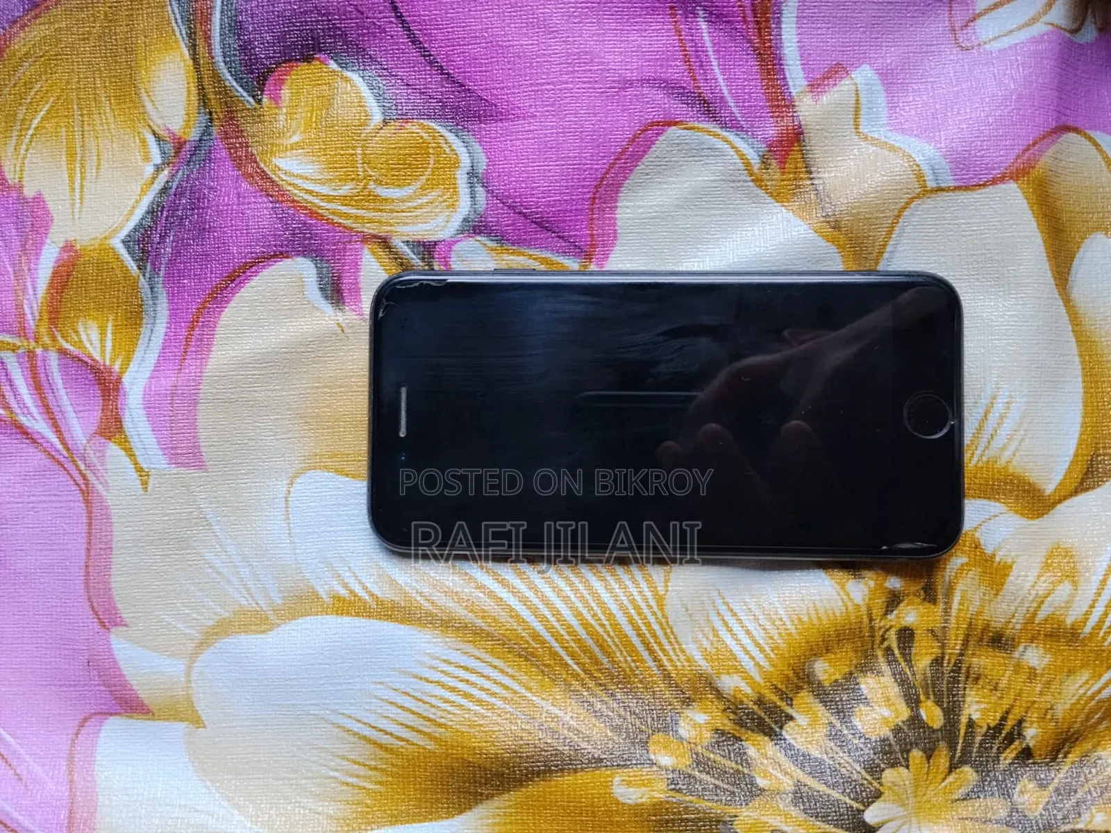 Apple iPhone 7 128 GB Black