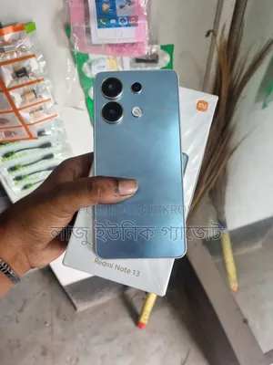 Xiaomi Redmi Note 13 256 GB Blue