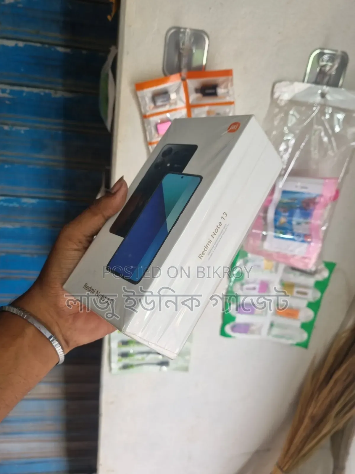 Xiaomi Redmi Note 13 256 GB Blue