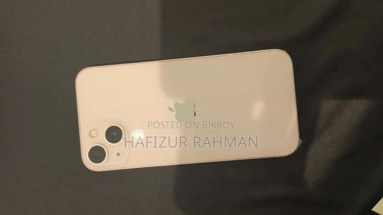 Apple iPhone 13 128 GB Rose Gold