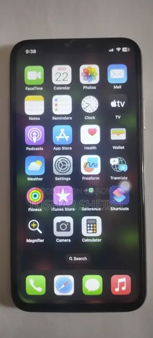 Apple iPhone X 64 GB White