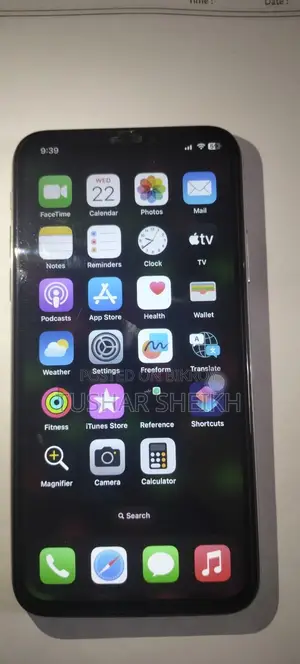 Apple iPhone X 64 GB White