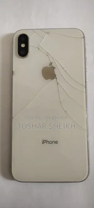 Apple iPhone X 64 GB White