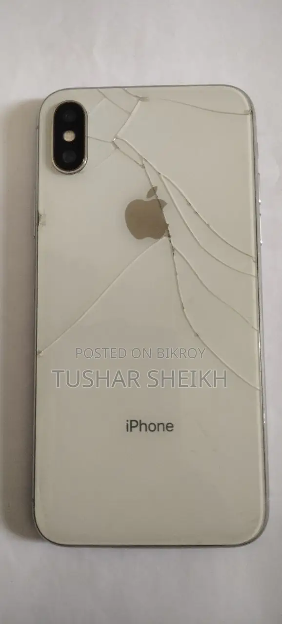 Apple iPhone X 64 GB White