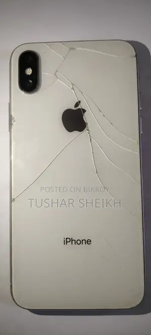 Apple iPhone X 64 GB White