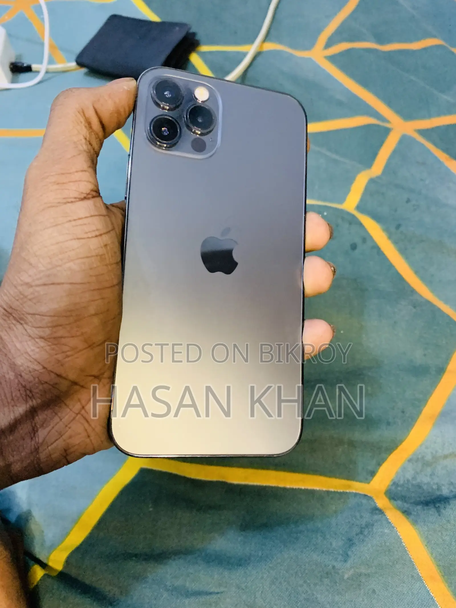 Apple iPhone 12 Pro 256 GB Silver