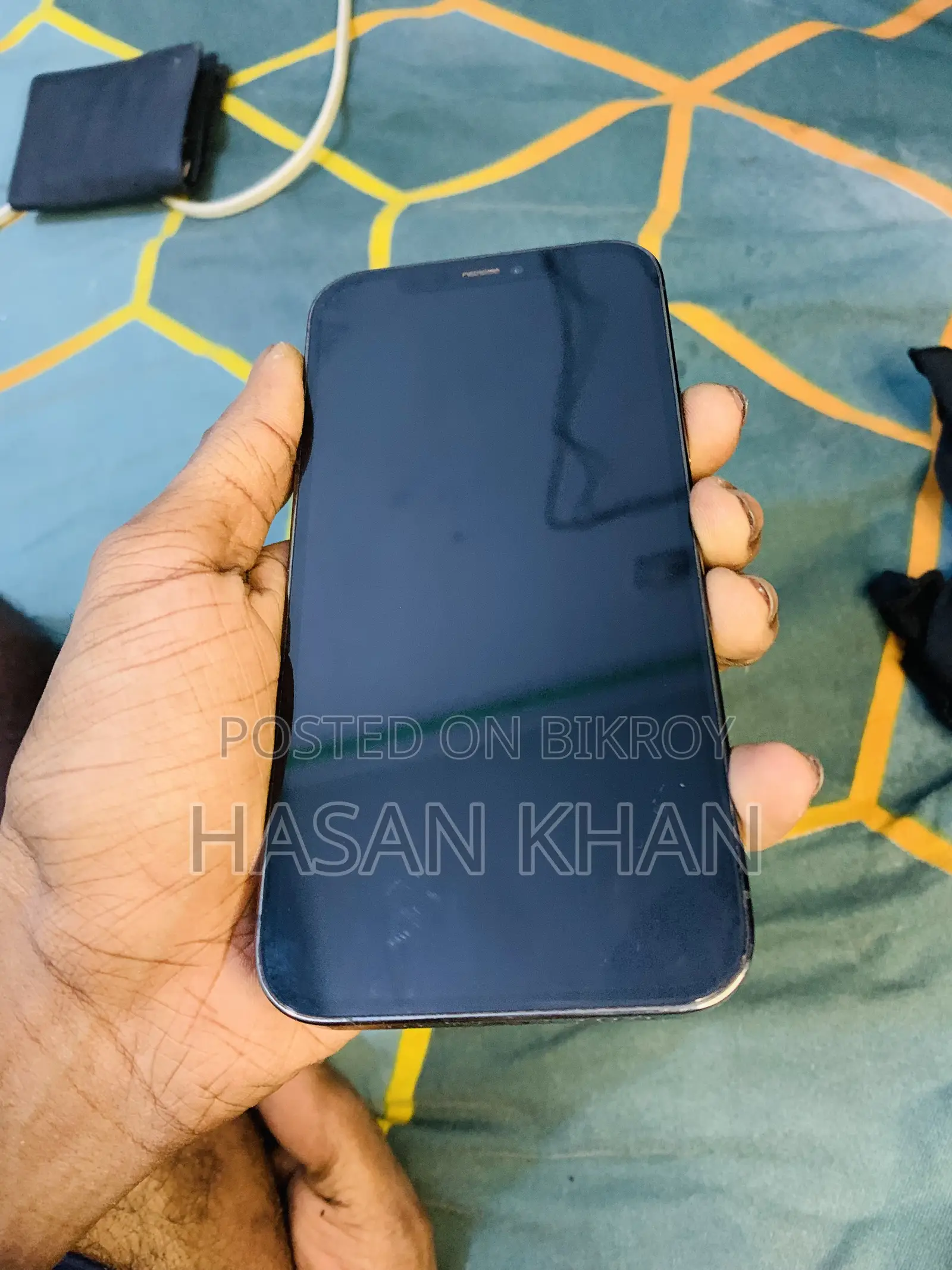 Apple iPhone 12 Pro 256 GB Silver