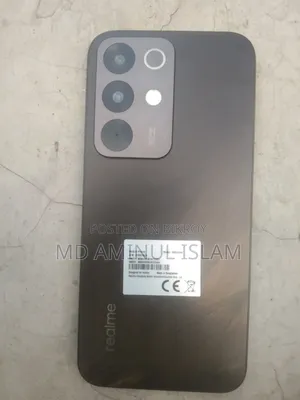 Realme C85 5G 128 GB Bronze