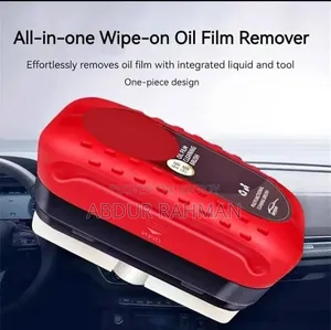 Oil Film Cleaning Brush