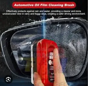Oil Film Cleaning Brush