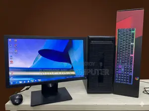 New Desktop Computer 8GB Intel Core I5 SSD 256GB