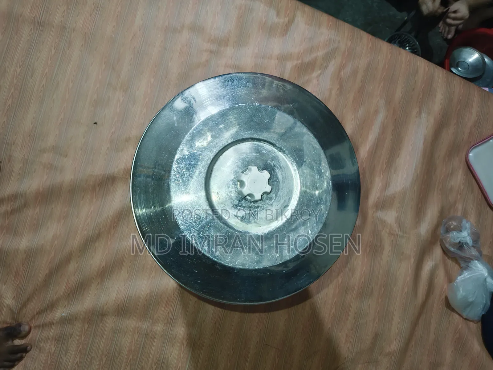 স্টিলের ফিল্টার