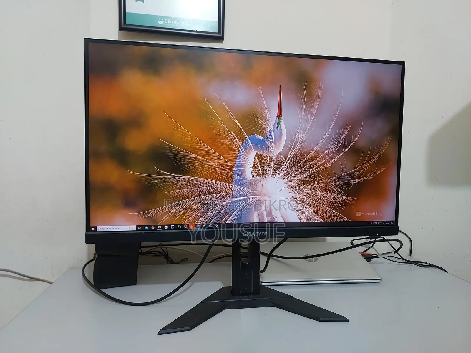 Full Fresh Personal Used Monitor Desktop | 165Hz | Gaming Monitor