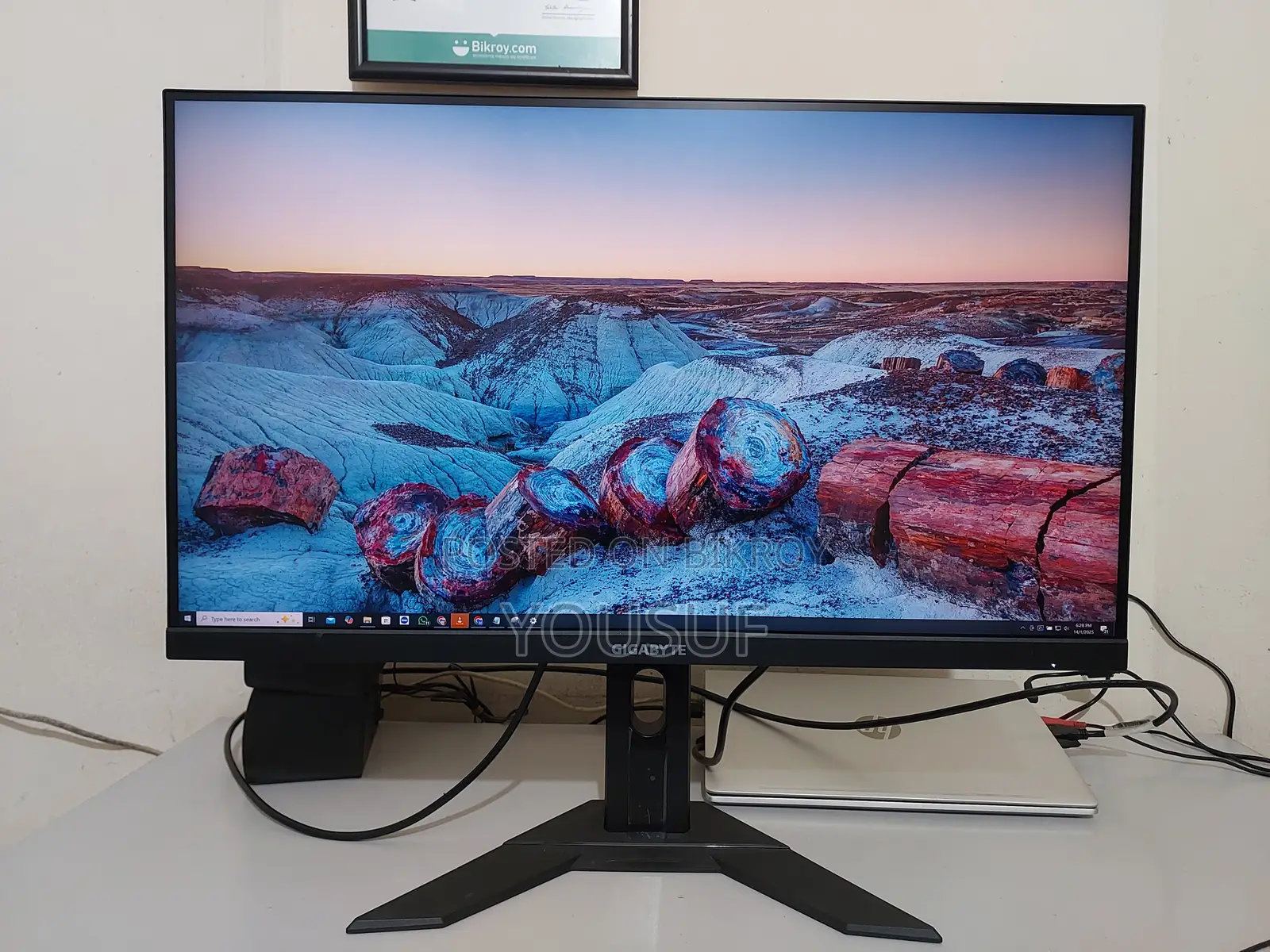 Full Fresh Personal Used Monitor Desktop | 165Hz | Gaming Monitor