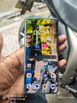 নতুন মটোরোলা এজ ৬০ ফিউশন ২৫৬ জিবি ব্লু