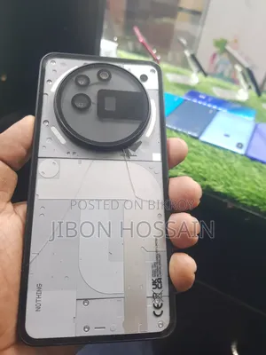 নাথিং ফোন ৩এ প্রো ২৫৬ জিবি ব্ল্যাক