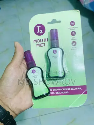 Mouth Mist