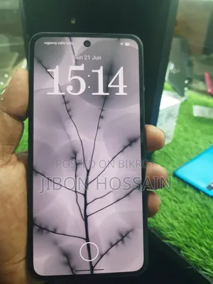 নাথিং ফোন ৩এ প্রো ২৫৬ জিবি ব্ল্যাক