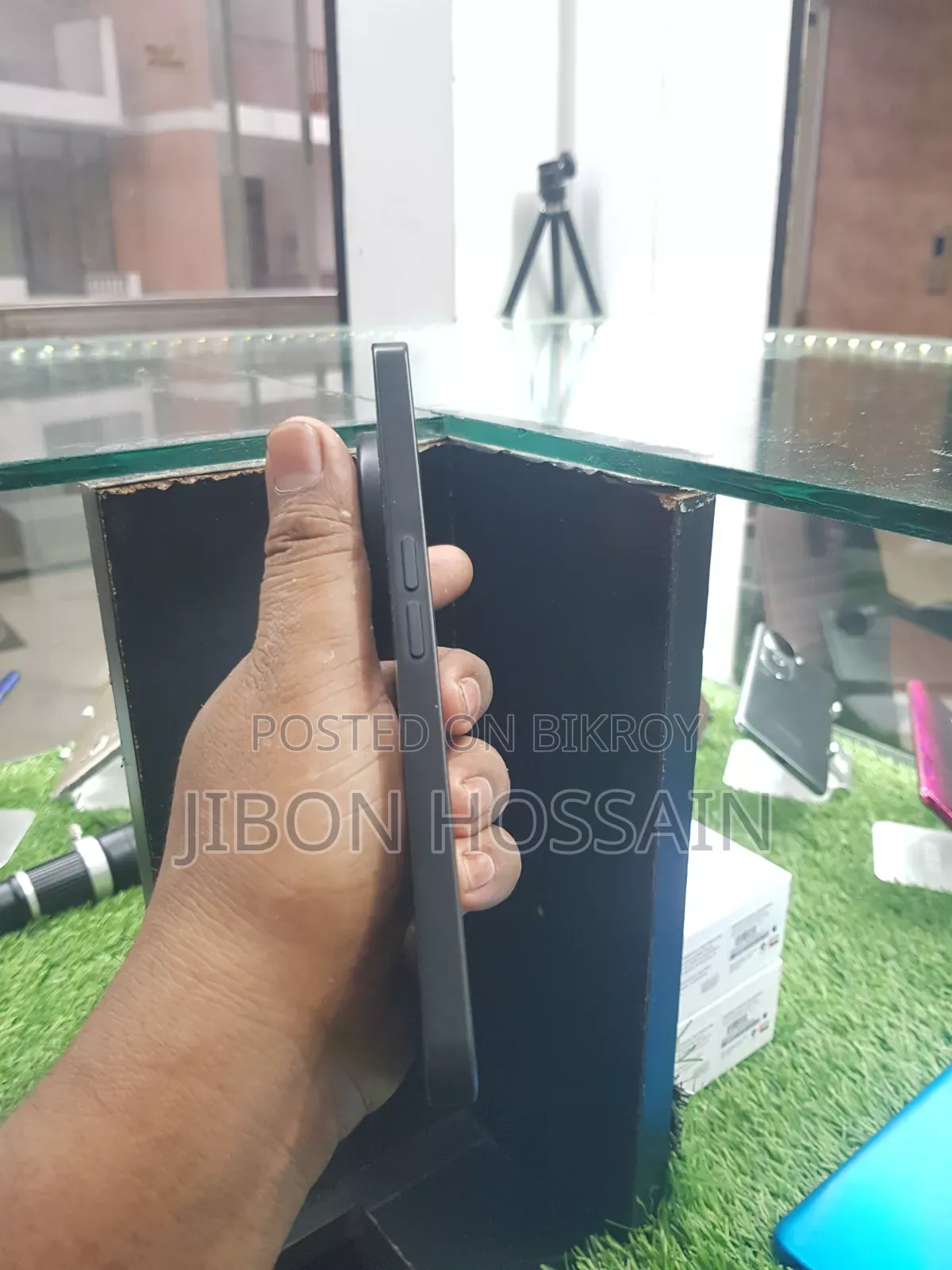 নাথিং ফোন ৩এ প্রো ২৫৬ জিবি ব্ল্যাক