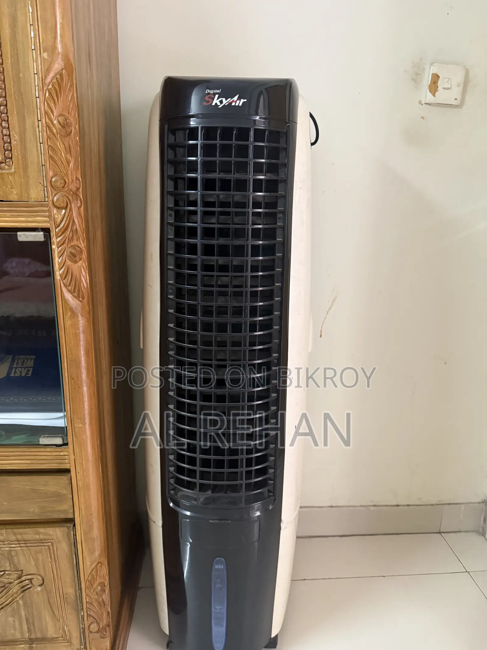 Air Cooler - Digital Sky Air